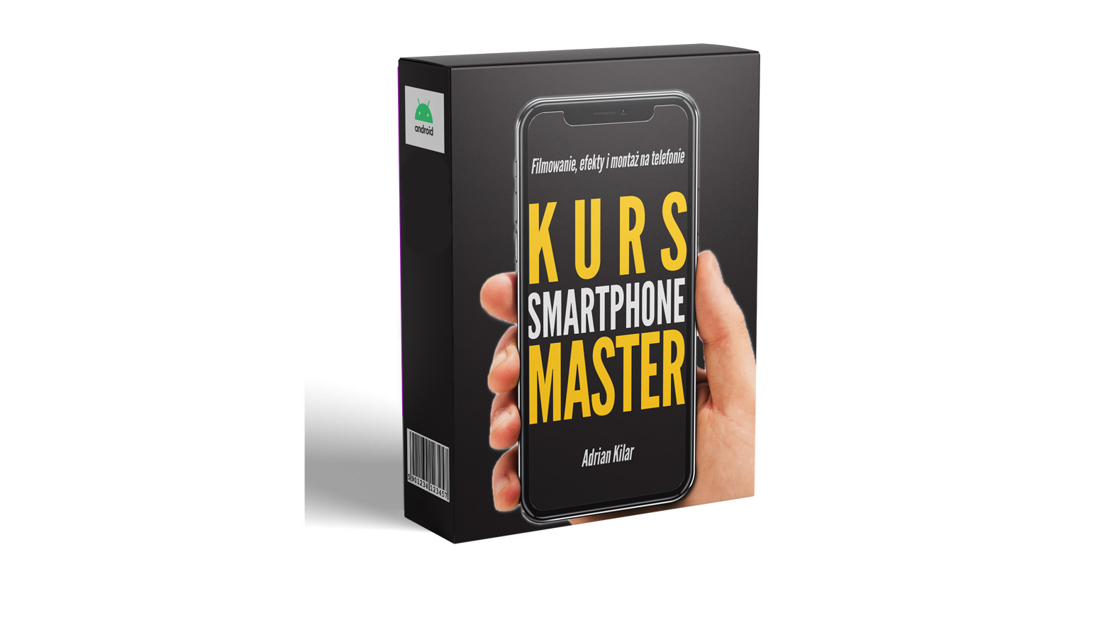 Kurs Smartphone Master PRZEDSPRZEDAŻ! [Android]