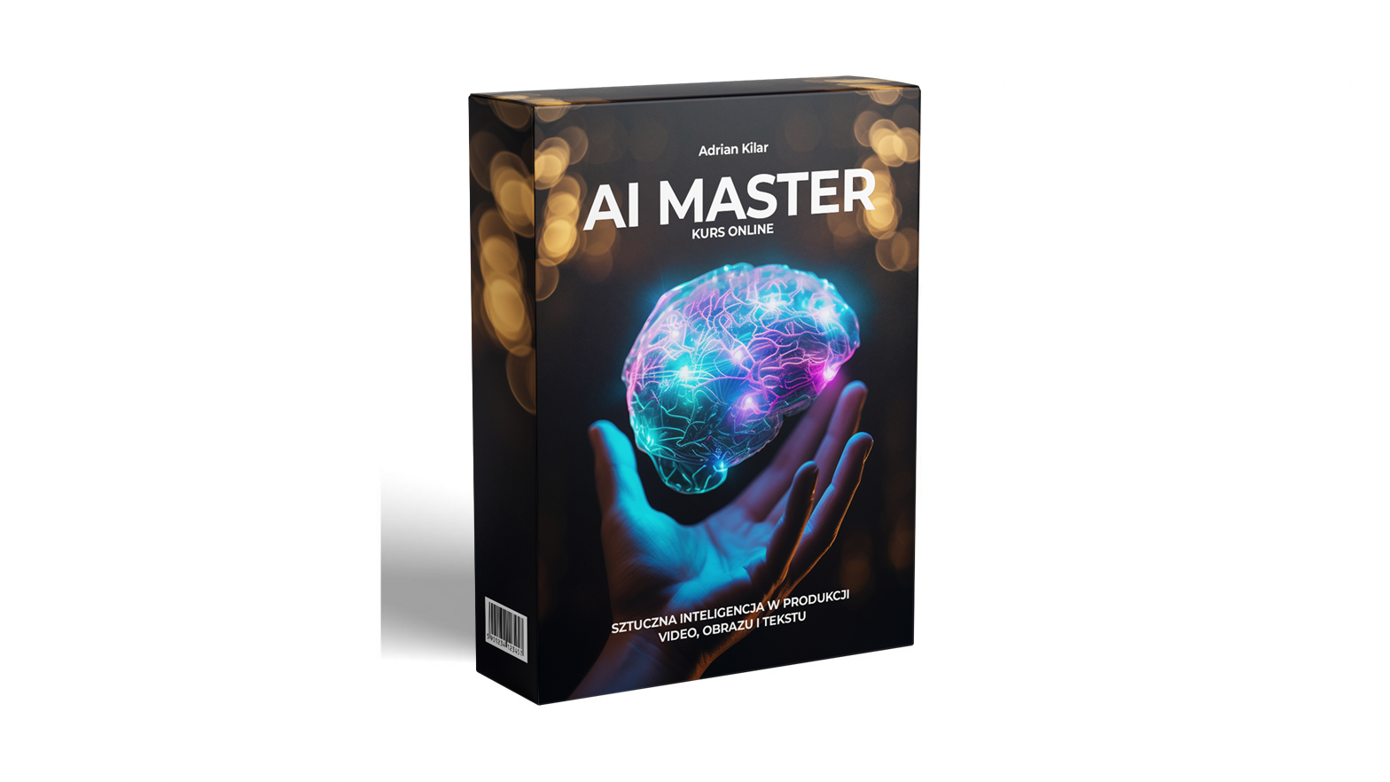 AI MASTER - Sztuczna Inteligencja w praktyce (ChatGPT, MidJourney, AI VIDEO)