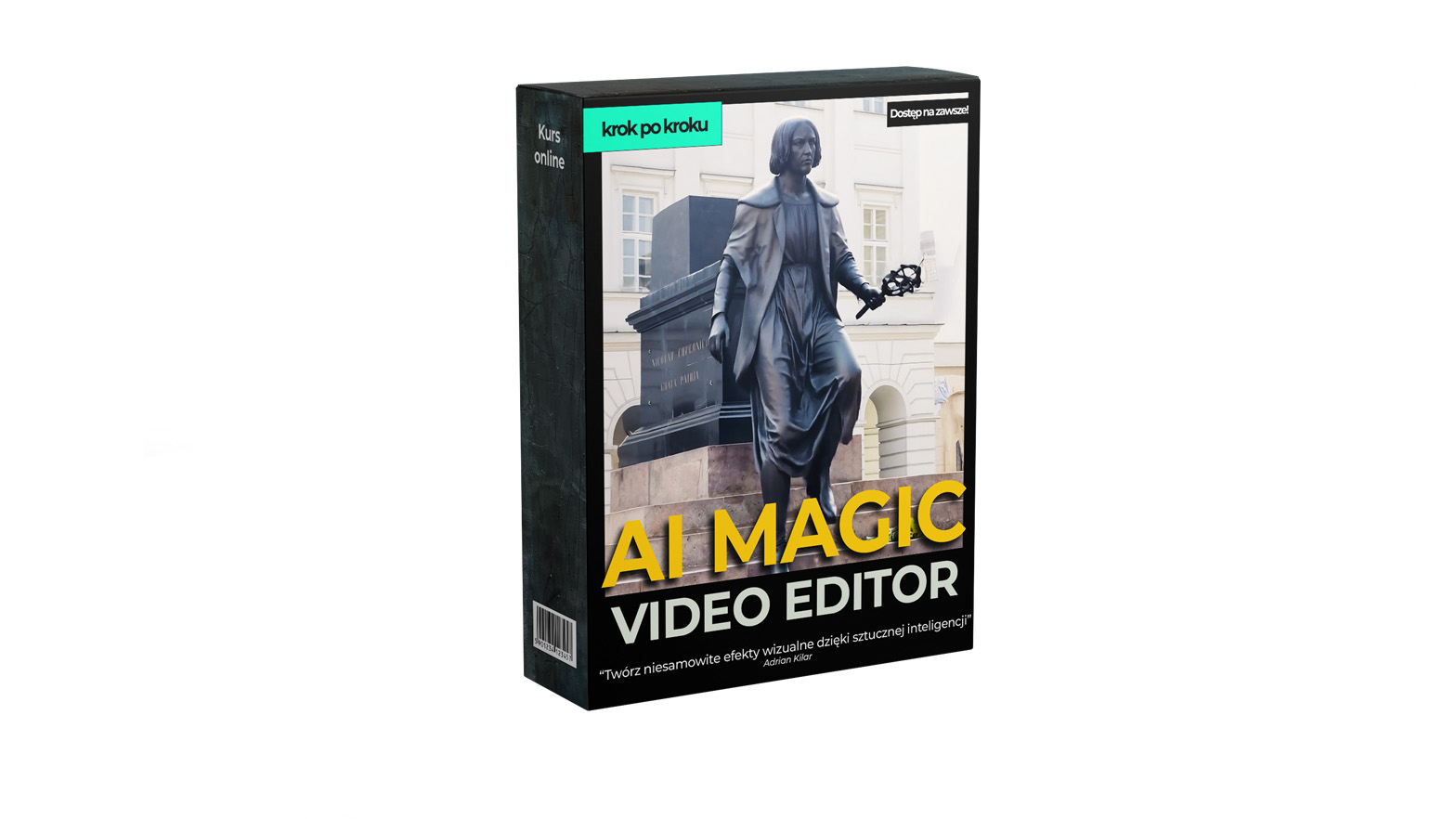 AI MAGIC VIDEO EDITOR